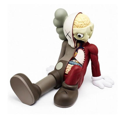 kaws action figure Companion Resting Place Dissected