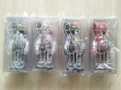 28CM KAW Original Dissected Companion AnimeFigure With Boxed