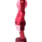 28CM KAW Original China Red Dissected Companion Action Figure With Boxed