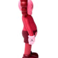 28CM KAW Original China Red Dissected Companion Action Figure With Boxed