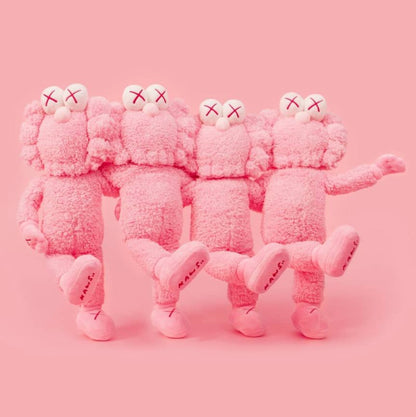 50CM KAW BFF Companion Plush Dolls Action Figure Pink