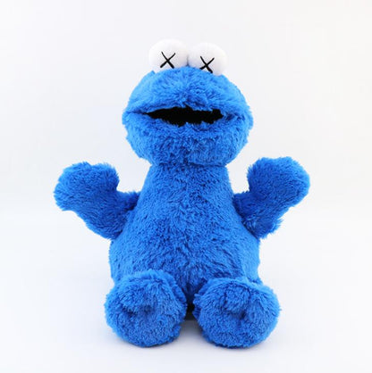 45CM KAW Sesam Plush Doll Action Figure In bulk