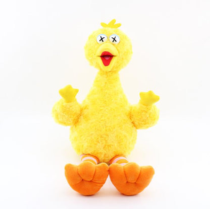 45CM KAW Sesam Plush Doll Action Figure In bulk
