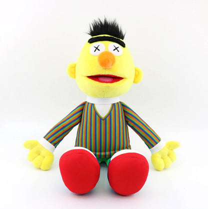 45CM KAW Sesam Plush Doll Action Figure In bulk