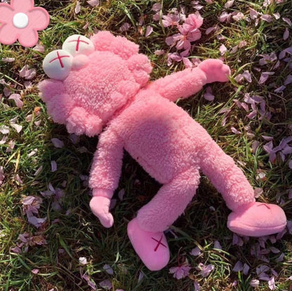 50CM KAW BFF Companion Plush Dolls Action Figure Pink