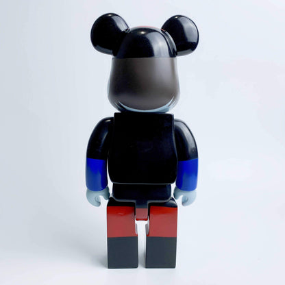 28cm BEARBRICK 400% Zombie Vinyl Action Figure Boxed