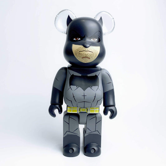 Hobby - 28cm BE@RBRICK 400% Batman Action Figure Boxed