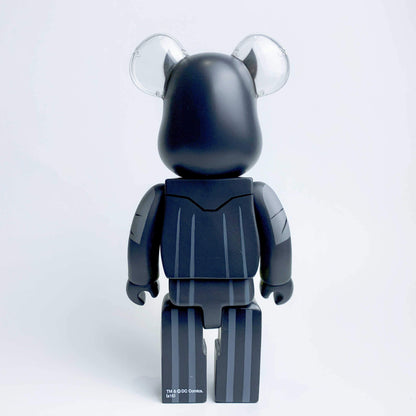 28cm BEARBRICK 400% Batman Vinyl Action Figure Boxed