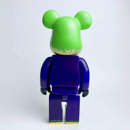 28cm BEARBRICK 400% Joker Vinyl Action Figure Boxed
