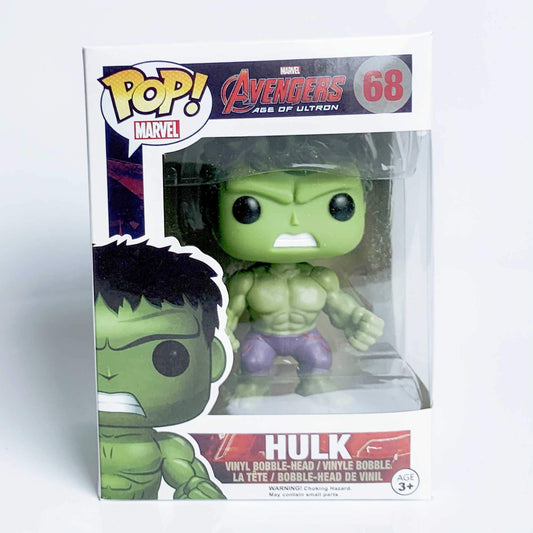 Toy - Funko POP Hulk Action Figure Boxed