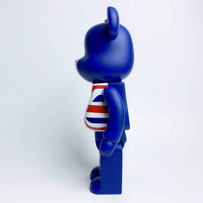 28cm BEARBRICK 400% U.K Vinyl Action Figure Boxed