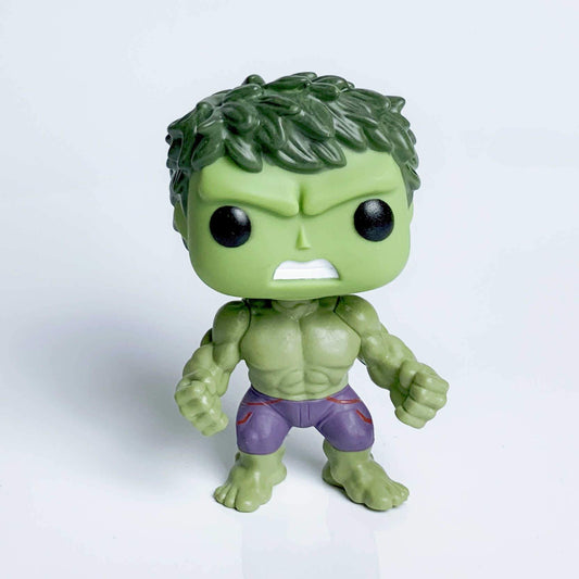 Toy - Funko POP Hulk Action Figure Boxed