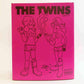 Hobby - 40CM KAWS BFF Twins Sisters Pink Action Figure Collectible Boxed