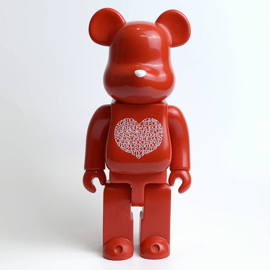 Hobby - 28cm BE@RBRICK 400% Heart Action Figure Boxed