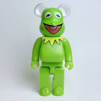 28cm BEARBRICK 400% Komita Vinyl Action Figure Boxed