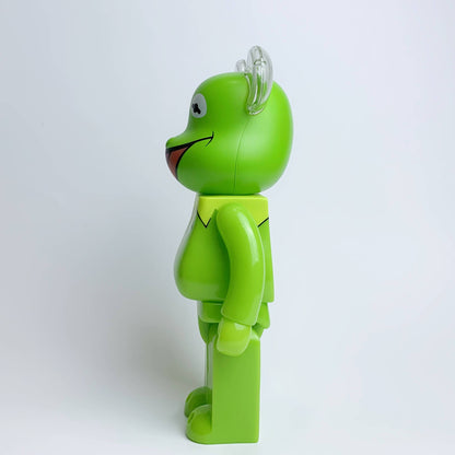 28cm BEARBRICK 400% Komita Vinyl Action Figure Boxed