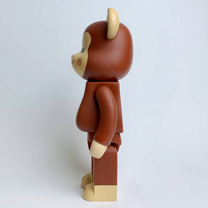 28cm BEARBRICK 400% Edison Chen Vinyl Action Figure Boxed