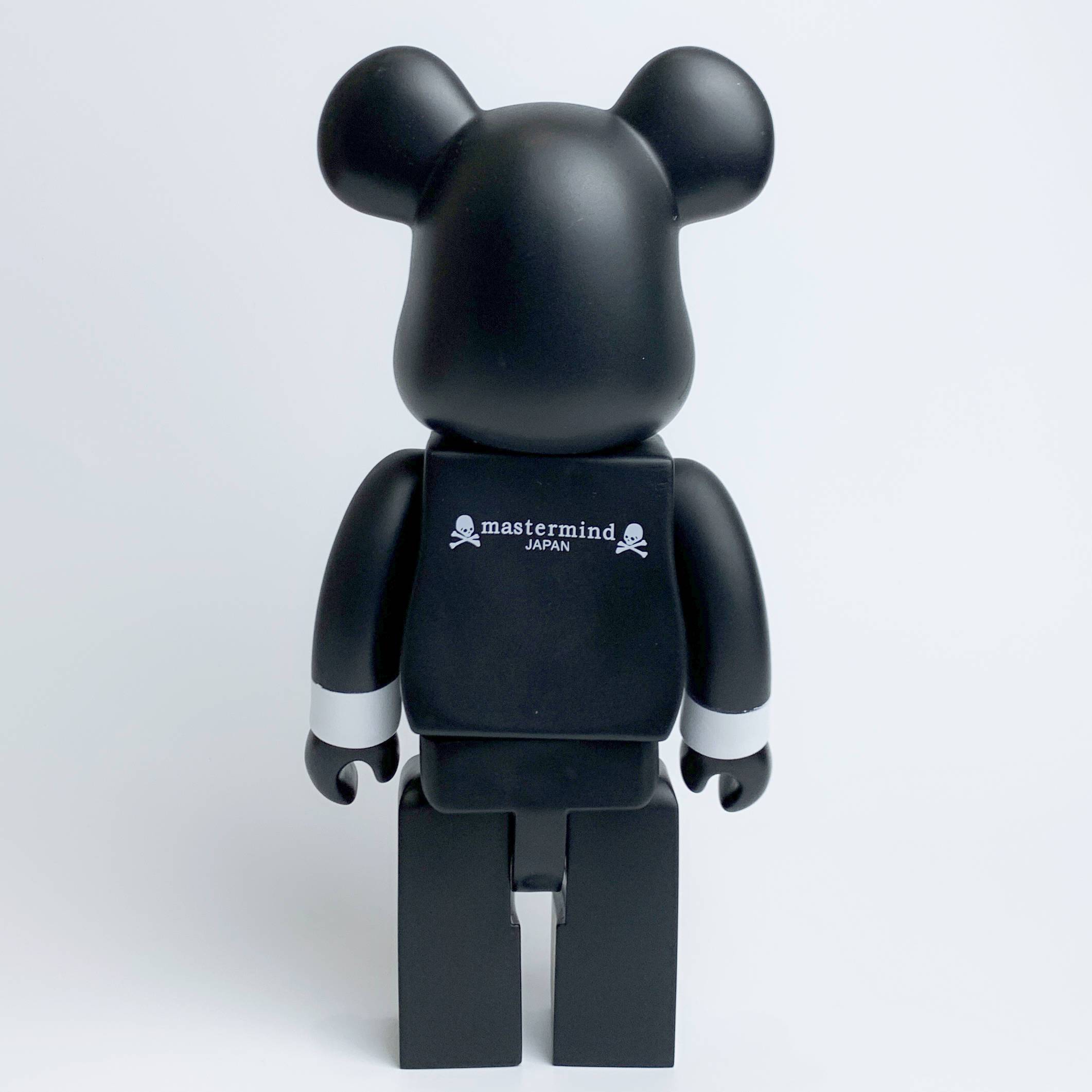 Bearbrick Skull Action Figure – FuGui Tide play