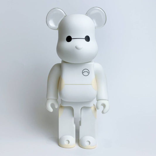 Hobby - 28cm BE@RBRICK 400% Baymax Action Figure Boxed