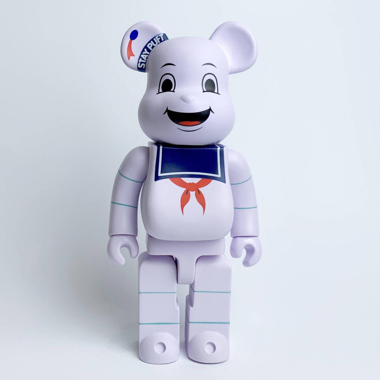 Hobby - 28cm BE@RBRICK 400% Ghostbusters Laugh Action Figure Boxed