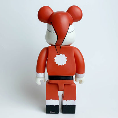 28cm BEARBRICK 400% Christmas Jack Vinyl Action Figure Boxed
