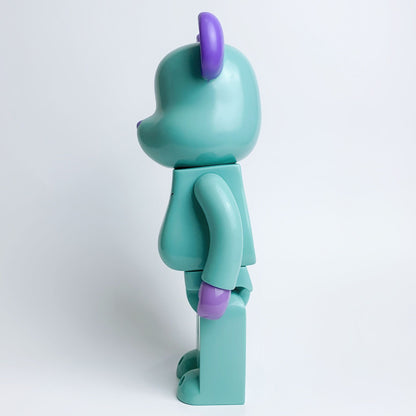 28cm BEARBRICK 400% Artist Vinyl Action Figure Boxed