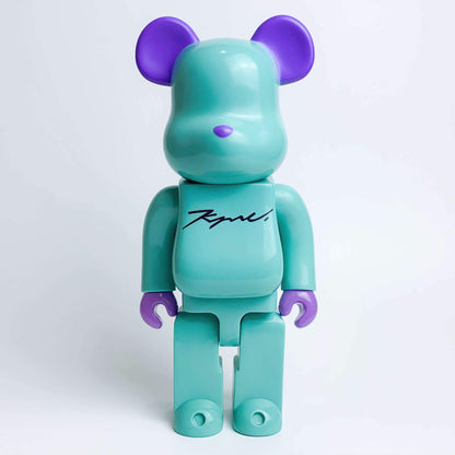 28cm BEARBRICK 400% Artist Vinyl Action Figure Boxed
