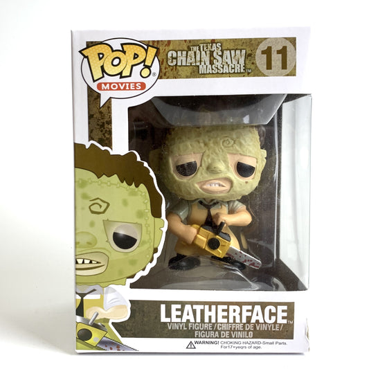 Toy - Funko POP Leatherface Action Figure Boxed