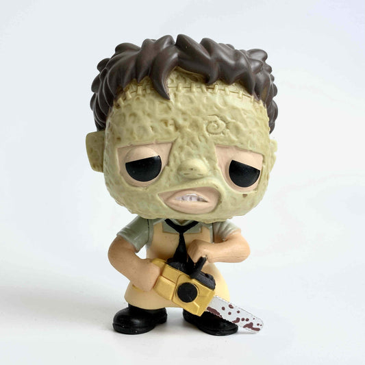 Toy - Funko POP Leatherface Action Figure Boxed