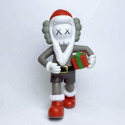 30CM Art KAW Original Santa Claus Factory Action Figure Boxed