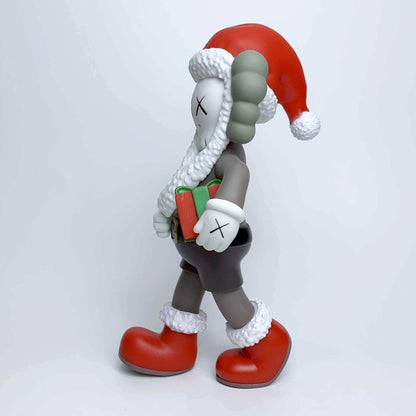 30CM Art KAW Original Santa Claus Factory Action Figure Boxed