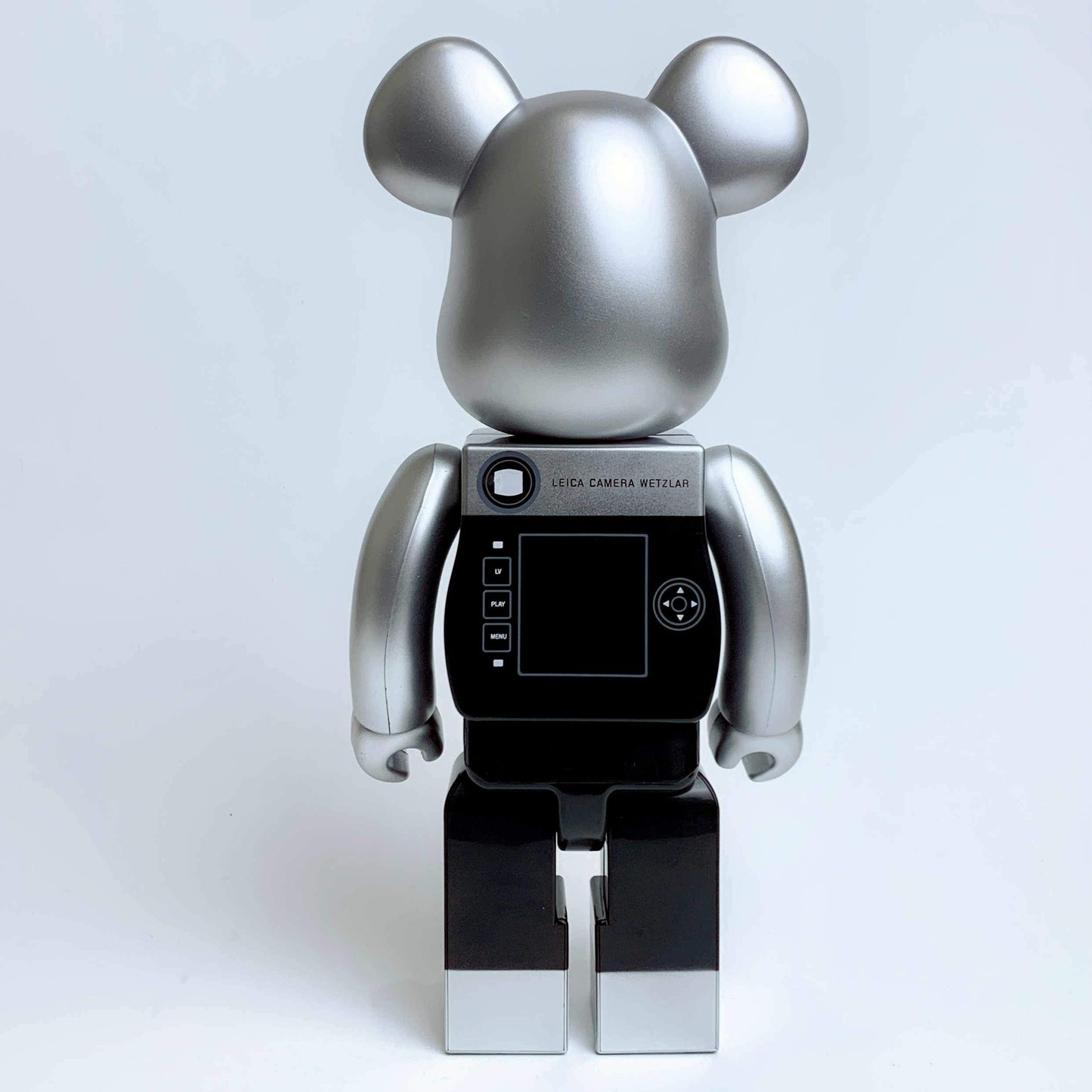 Hobby - 28cm BE@RBRICK 400% Leica Action Figure Boxed