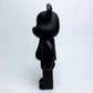 Hobby - 28cm BE@RBRICK 400% Hiroshi Fujiwara Black Action Figure Boxed