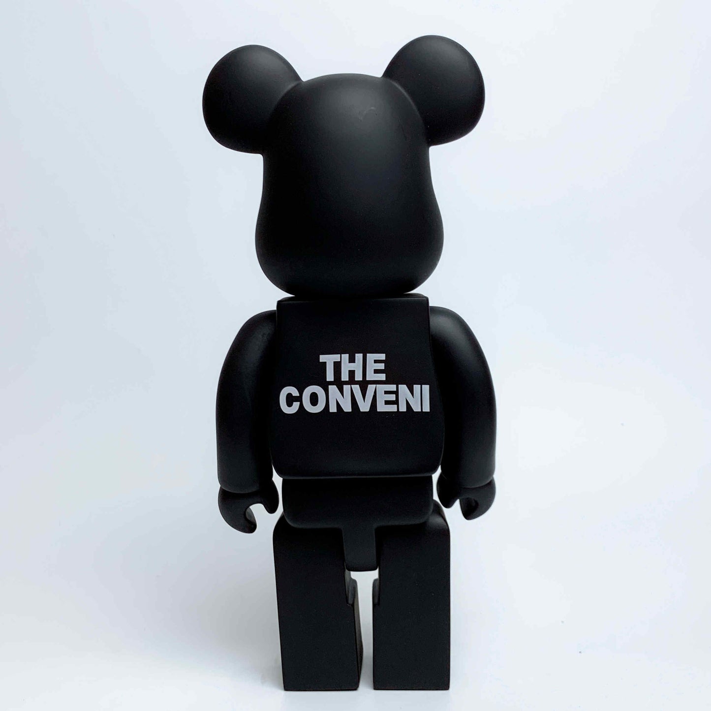 Hobby - 28cm BE@RBRICK 400% Hiroshi Fujiwara Black Action Figure Boxed