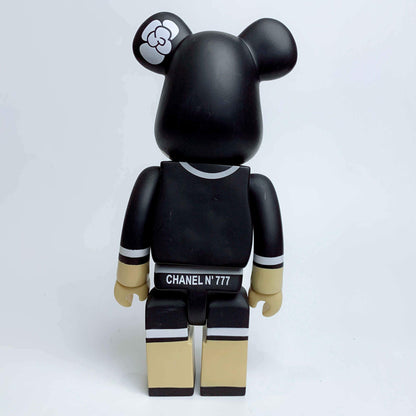 28cm BEARBRICK 400% Dio Chan Vinyl Action Figure Boxed