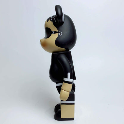 28cm BEARBRICK 400% Dio Chan Vinyl Action Figure Boxed