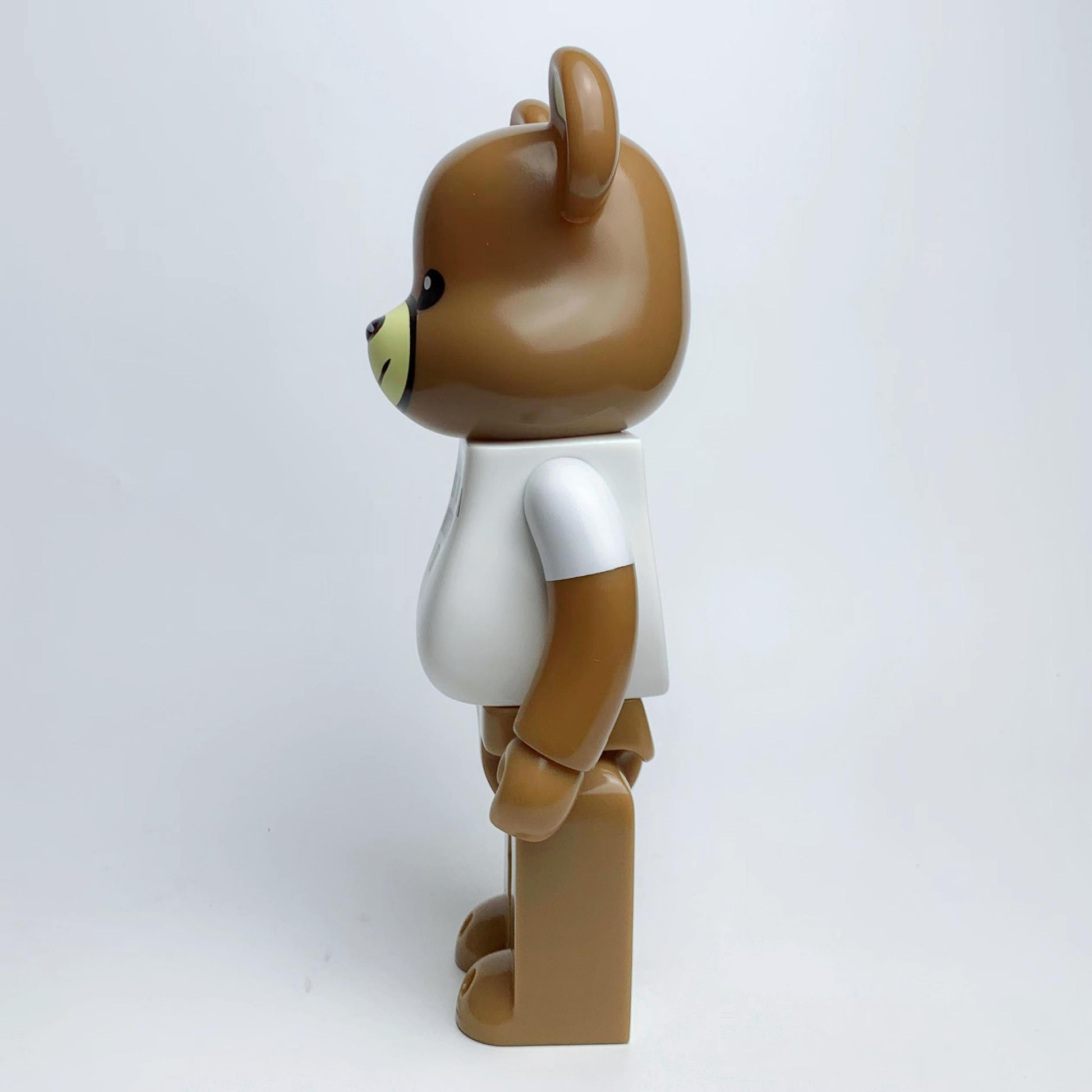 Hobby - 28cm BE@RBRICK 400% Brown Bear Action Figure Boxed