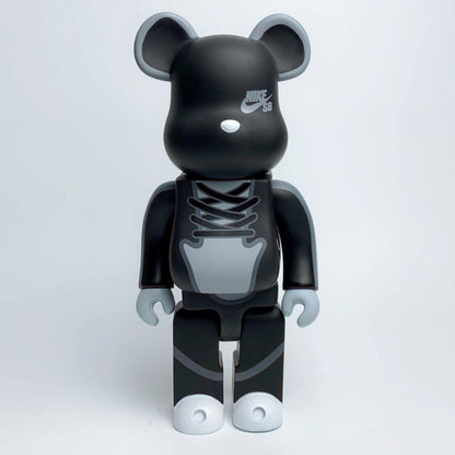 28cm BEARBRICK 400% Nik SB Shoes Vinyl Action Figure Boxed