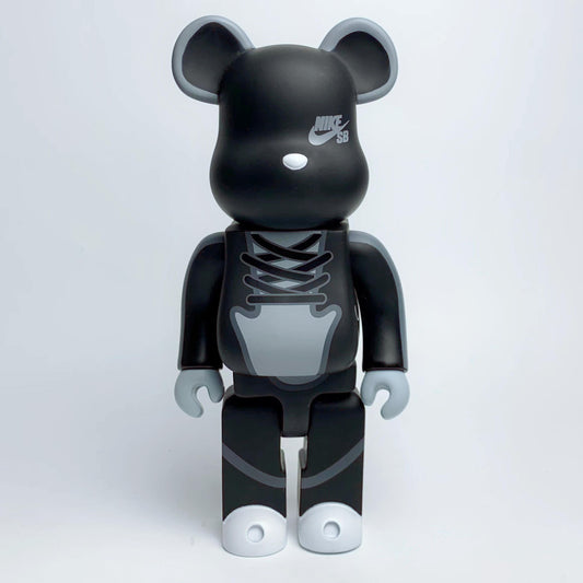 Hobby - 28cm BE@RBRICK 400% Nik SB Shoes Action Figure Boxed