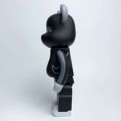 28cm BEARBRICK 400% Nik SB Shoes Vinyl Action Figure Boxed