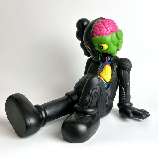 kaws action figure Companion Resting Place Dissected