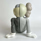 kaws action figure Companion Resting Place Dissected