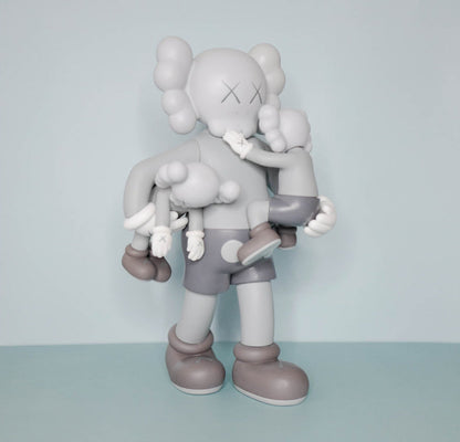 Hobby - 38cm KAW Clean Slate Companion Action Figure Boxed 3 Colors