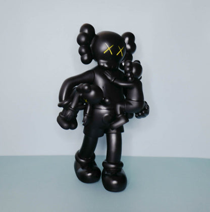 38cm KAW Clean Slate Companion Action Figure Boxed 3 Colors