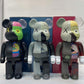 Hobby - 28cm KAW Bear@brick 400% Chomper Original Dissected ABS Action Figure Boxed