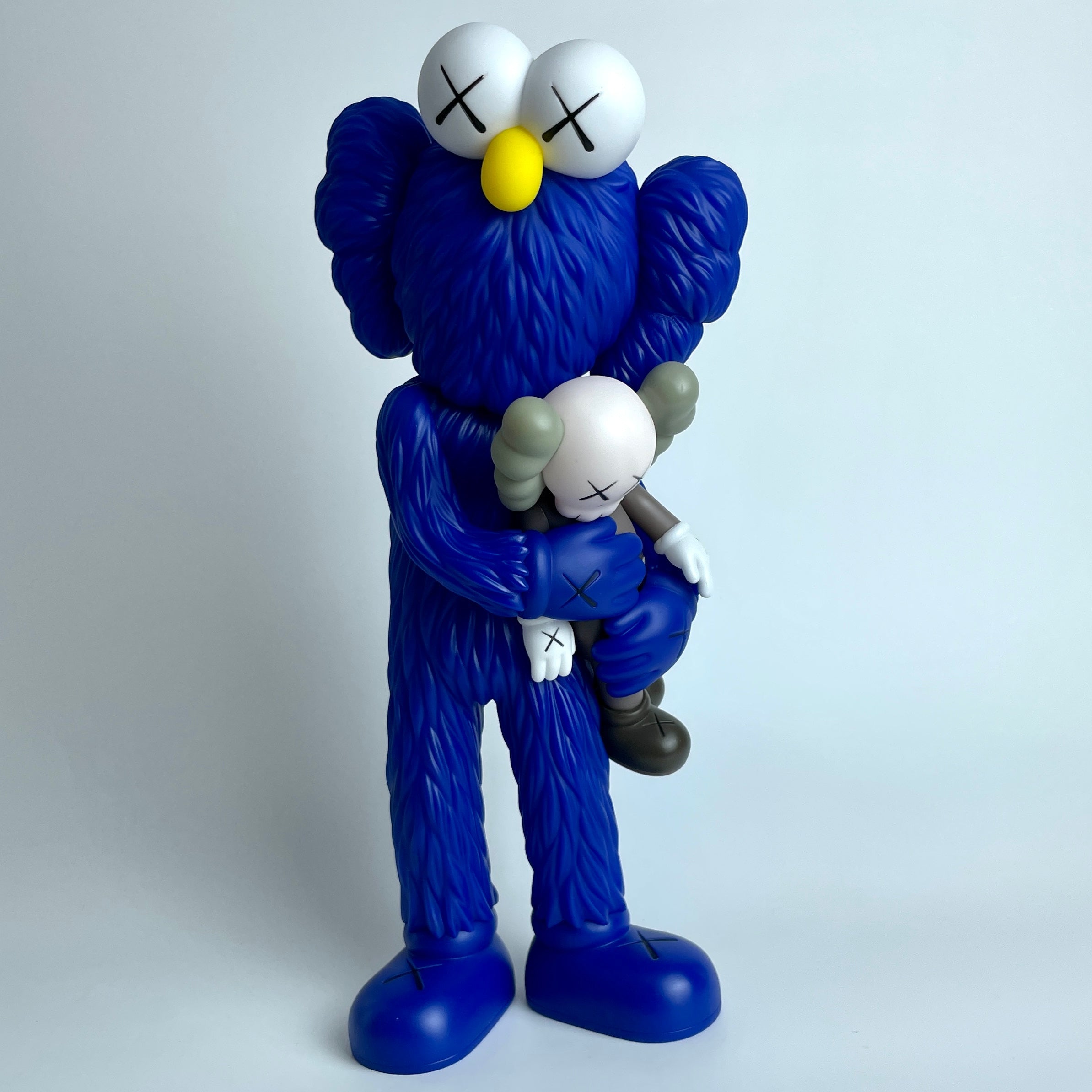 Kaws sesame hot sale street figures