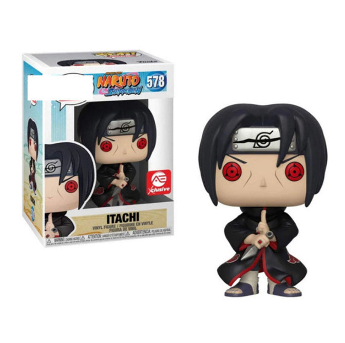 Hobby - Funko POP Naruto Uchiha Itachi Action Figure Boxed