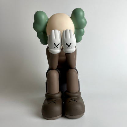 28cm Kaw Passing Through Companion Harbour City Doodles Vinyl Action Figures