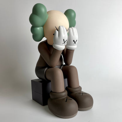 28cm Kaw Passing Through Companion Harbour City Doodles Vinyl Action Figures