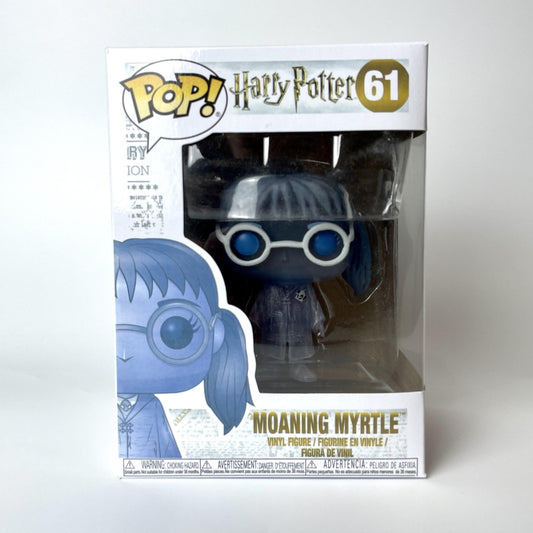 Hobby - Funko POP Myrtle Action Figure Boxed